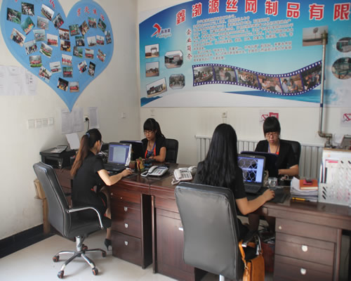 鑫渤源員工風采