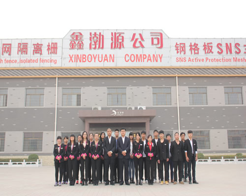 鑫渤源員工風采